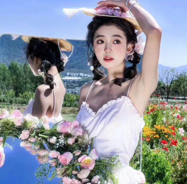 白魔鬼